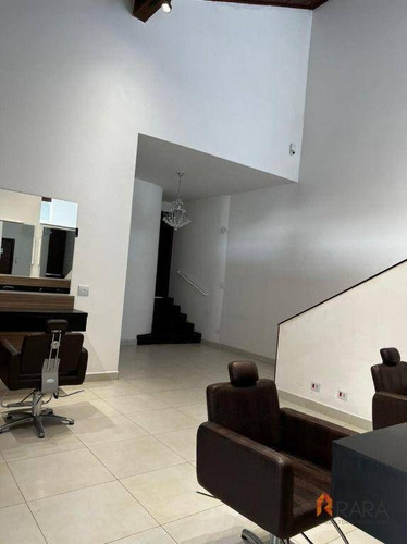 Imagem 3 de 18 de Sobrado Com 4 Dormitórios Para Alugar, 250 M² Por R$ 6.000/mês - Vila Dusi - São Bernardo Do Campo/sp - So0106