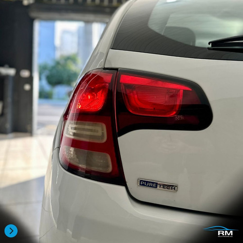 Citroën C3 1.2 Tendance Ptech Flex 5p