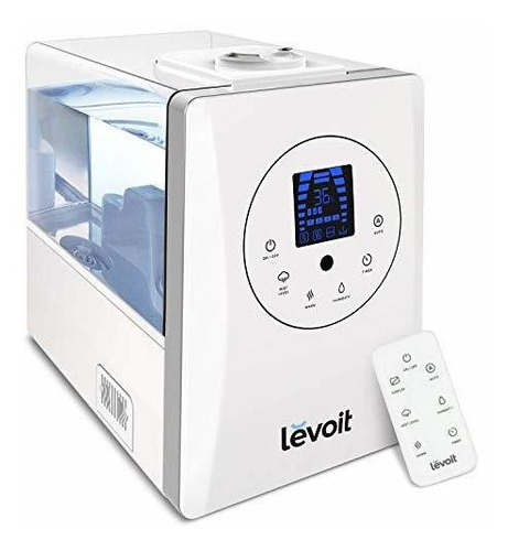 Levoit Humidificadores, Humidificador Ultrasónico De Niebla