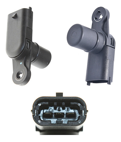 Sensor Árbol Levas Walker Vue V6 3.6l Saturn 10