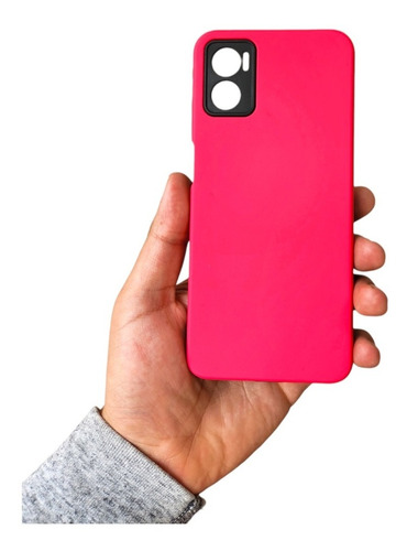 Funda Para Motorola E22 | E22i Protector Cámara Rudo Case 