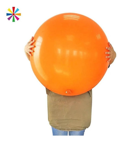 Globos De Latex R36 Pulgadas, Paquete De 10 Globos