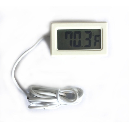 Medir Temper Lcd Digital Congelador Barril Cerveza Incubador