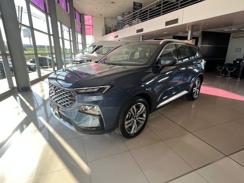 Ford Territory 1.8 Ecoboost Titanium At