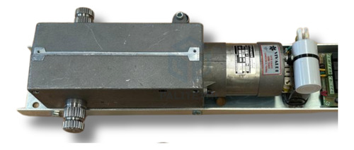 Motor Para Porton Vivaldi Levadizo Apl 0.20hp Sin Central Frecuencia 50hz