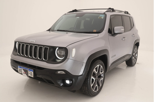 Jeep Renegade 1.8 Longitude At6