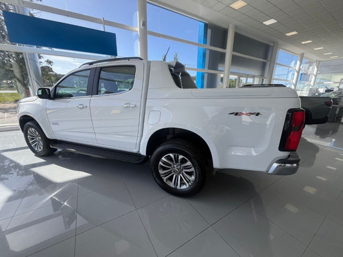 Chevrolet S10 2.8 High Country Cd Tdci 200cv