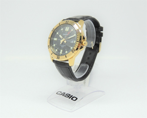 Relógio Casio Masculino Mtp-vd01gl-1evudf - Nf - Envios Full