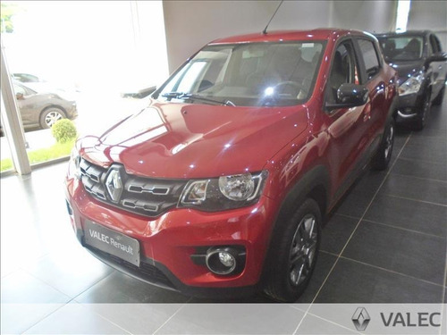 Renault Kwid 1.0 12v Flex Intense