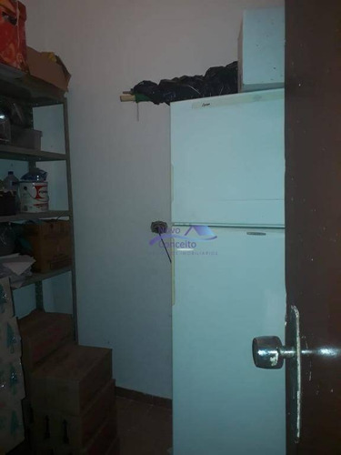 Sobrado Com 3 Dormitórios À Venda, 200 M² Por R$ 1.050.000 - Tatuapé - São Paulo/sp - So0075