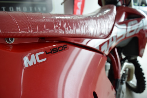 Gasgas Mc 450f 2021 - Revendedora Autorizada