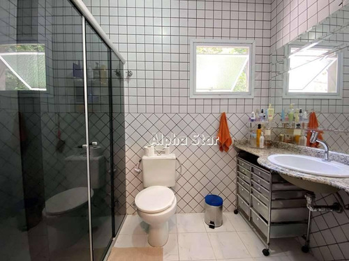 Imagem 16 de 21 de Casa Contemporânea, Tranquila, Ótimo Acabamento, Venda - Pinus Village - Cotia/sp - Ca3471
