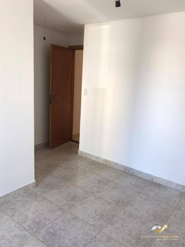 Cobertura À Venda, 117 M² Por R$ 433.926,00 - Vila Camilópolis - Santo André/sp - Co0628