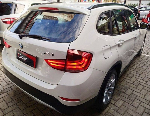Imagem 6 de 13 de Bmw X1 2.0 16v Turbo Activeflex Sdrive20i 4p Automático
