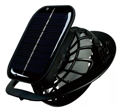 Sombrero De Pesca Al Aire Libre Con Ventilador Solar