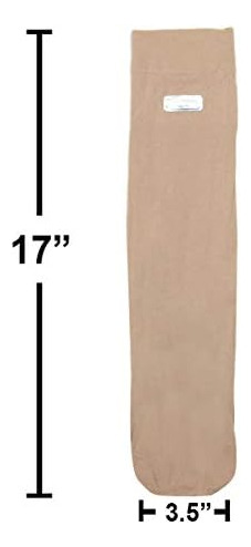Falari 12 Pares Multicolor Mujer Elástico Spandex Opaco Rodi