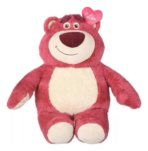 comprar Peluche Miniso Lotso De Disney En Forma De Oso Kawai