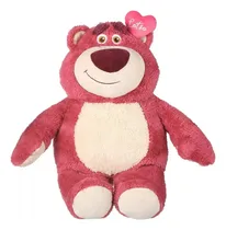 Comprar Peluche Miniso Lotso De Disney En Forma De Oso Kawai