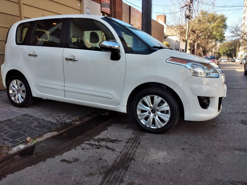 Imagen 2 de 8 de Citroën C3 Picasso 1.6 Exclusive 115cv 2014