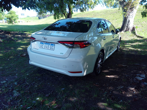 Toyota Corolla 2021 Seg 2.0