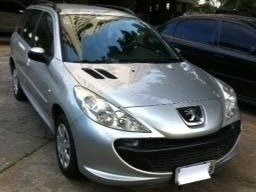 Peugeot 207 Sw Sw Xr 1.4 8v 5 Pts