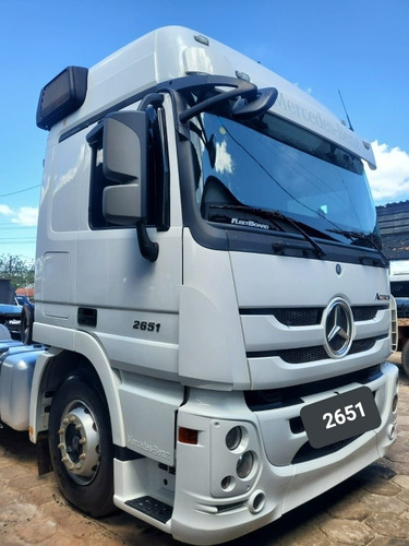 Imagem 3 de 15 de Mercedes 2651