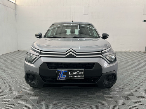 Citroën C3 1.0 Live Pack Flex 5P
