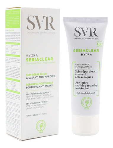 Svr Sebiaclear Hydra 40ml