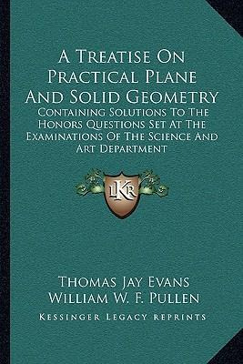 Libro A Treatise On Practical Plane And Solid Geometry : ...