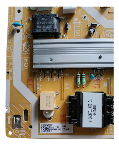Fuente De Samsumg Un50du8200f Bn4401110h Version Aco2 (Usado)