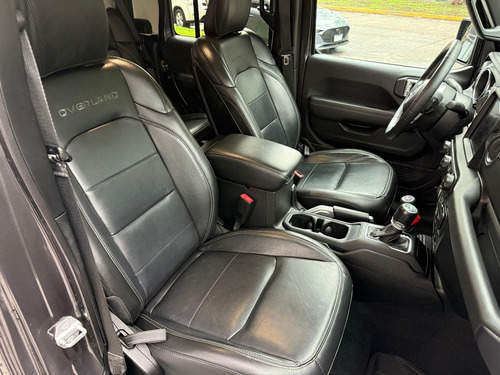 Jeep Gladiator 3.6 Overland At