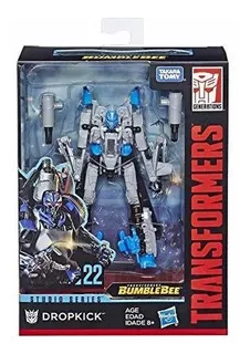 Transformers Studio Series Dropkick N°22 (deluxe Class