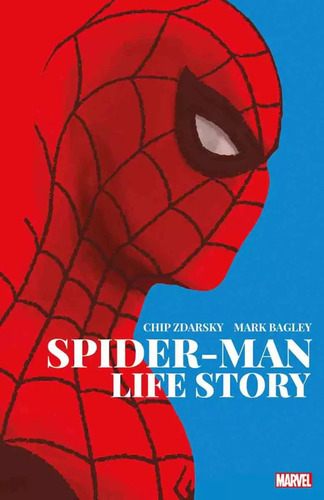 Spider Man: Historia De Una Vida, De Zdarsky. Serie Spider-man, Vol. 1.0. Editorial Panini, Tapa Dura En Español, 2023