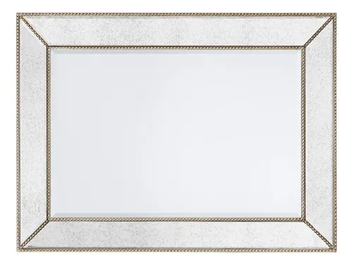 Empire Art Direct Espejo De Pared Rectangular Con Marco De .