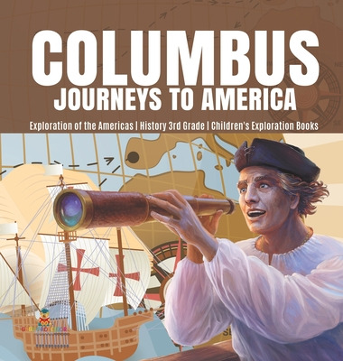 Libro Columbus Journeys To America Exploration Of The Ame...