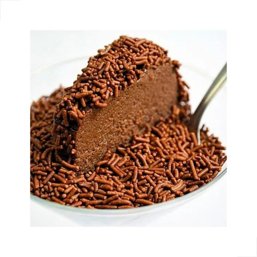 Confeito Granulado Macio Confeiteiro 1,01kg Harald