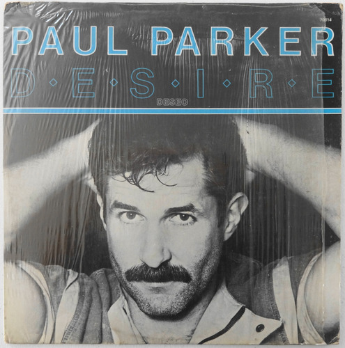 Paul Parker Desire Disco