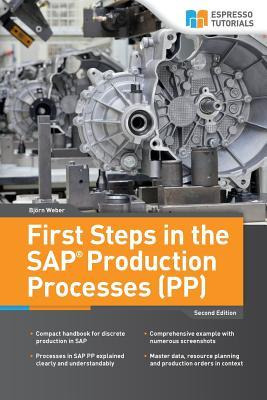 Libro First Steps In The Sap Production Processes (pp) - ...