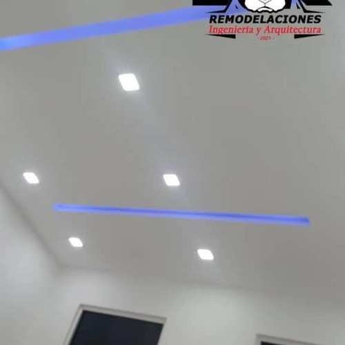 Imagen 7 de 9 de Remodelaciones, Servicios, Intalacion, Piso Técnico, Drywall