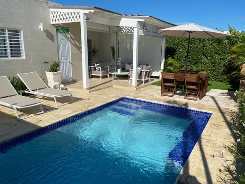 Imagen 10 de 11 de Casa En Venta De 2 Habitaciones En Bavaro