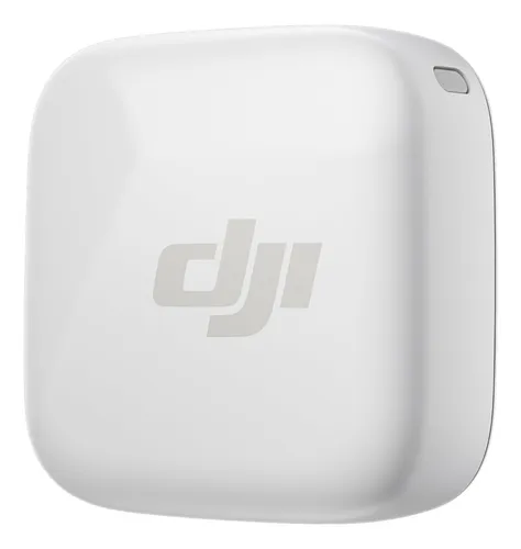 comprar Micrófono Inalámbrico Dji Mic Mini Transmitter Arctic White