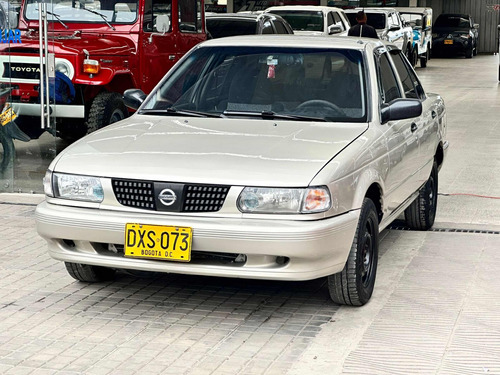 Nissan Sentra 1.6 B13