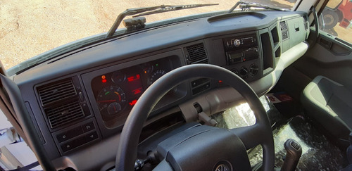 Imagem 14 de 15 de Volkswagen Vw 24280 Cabine Leito Teto Baixo Truck 6x2