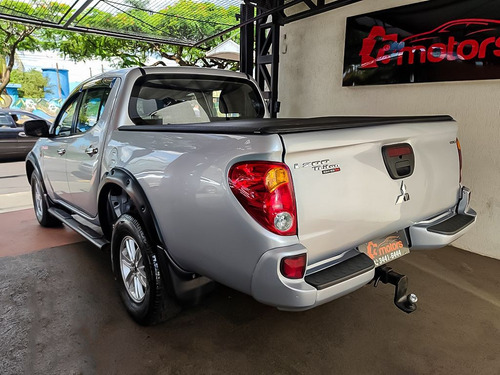 Mitsubishi L200 Triton 3.2 GLX 4X4 CD 16V TURBO INTERCOLER