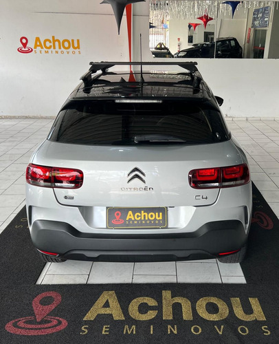 Citroën C4 Cactus 1.6 Shine 16v Thp Aut. 5p