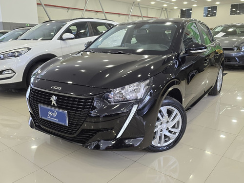 Peugeot 208 1.6 16V FLEX ACTIVE AT6