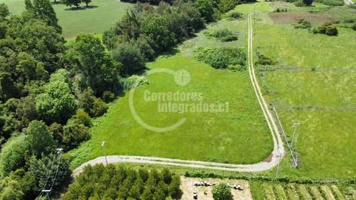 Parcela En Venta En Lanco Preciosa