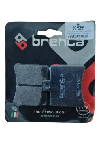 Pastilla De Freno Brenta Italiana Trasera Tx-200/rkv-200**