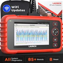 Comprar Escáner De Diagnóstico Obd2 Crp129x Plus Sistema Completo