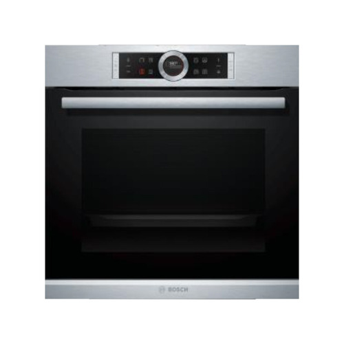 Horno Electrico Bosch 94hrg635bs1 Con Vapor (alemania) 